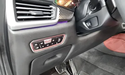 BMW X6 2020, 48296 км, за 40977.22 USD - фото 30