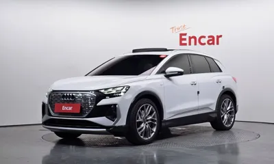 Audi Q4 e-tron · 2025 год