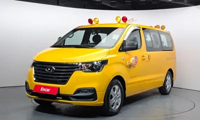 Hyundai Starex · 2021 год