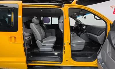Hyundai Starex 2021, 70212 км, за 11661.24 USD - фото 18