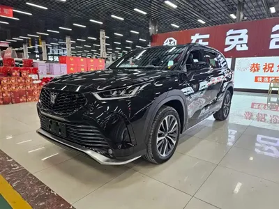 Toyota Crown Kluger 2025, 100 км, за 39099.91 USD