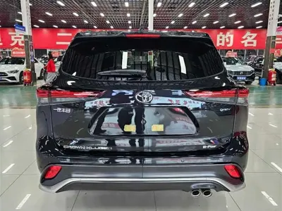 Toyota Crown Kluger 2025, 100 км, за 39099.91 USD