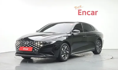 Hyundai Grandeur · 2022 год