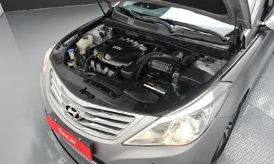 Hyundai Grandeur 2012, 166442 км, за 3106.82 USD - фото 6
