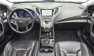 Hyundai Grandeur 2012, 166442 км, за 3106.82 USD - фото 7