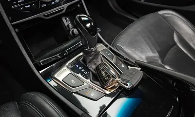 Hyundai Grandeur 2012, 166442 км, за 3106.82 USD - фото 9