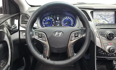 Hyundai Grandeur 2012, 166442 км, за 3106.82 USD - фото 13