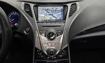 Hyundai Grandeur 2012, 166442 км, за 3106.82 USD - фото 14