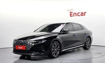 Hyundai Grandeur · 2020 год