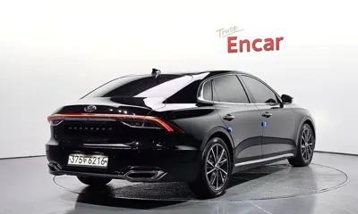 Hyundai Grandeur 2020, 95234 км, за 12703.59 USD