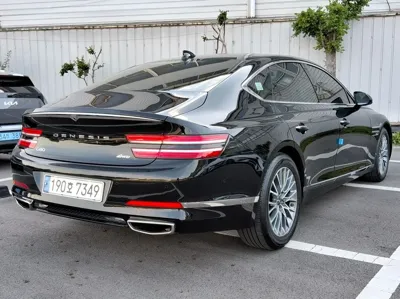 Genesis G80 2022, 71321 км, за 5152.23 USD