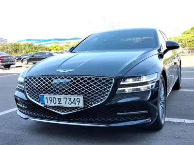 Genesis G80 2022, 71321 км, за 5152.23 USD