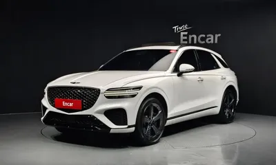 Genesis GV70 · 2021 год