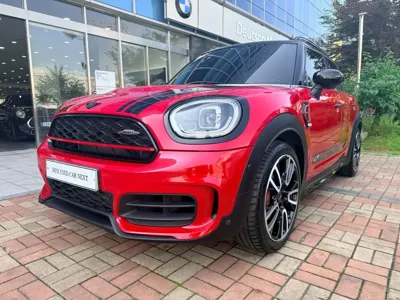 MINI Countryman · 2022 год