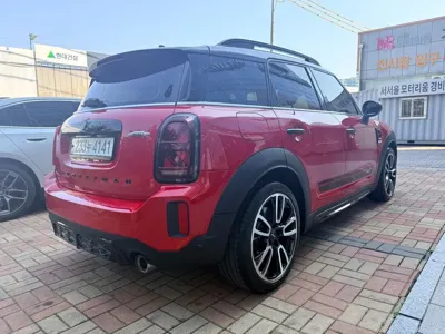 MINI Countryman 2022, 19790 км, за 18865.49 USD