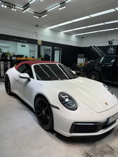 Porsche 911 · 2024 год