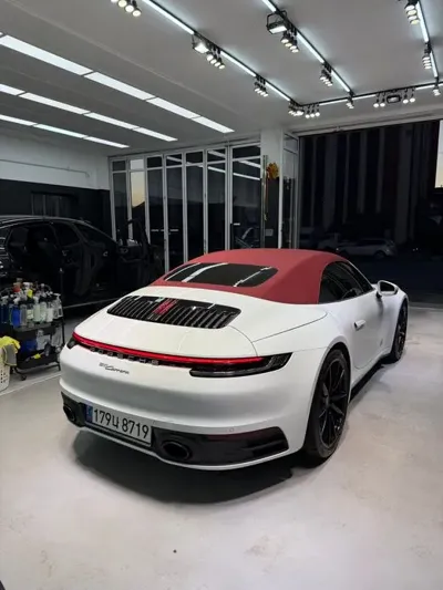 Porsche 911 2024, 16355 км, за 115795.05 USD