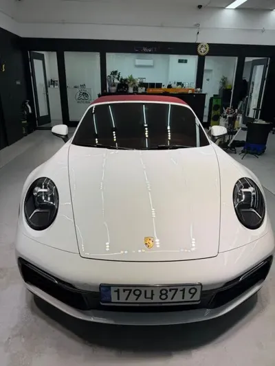 Porsche 911 2024, 16355 км, за 115795.05 USD