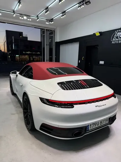 Porsche 911 2024, 16355 км, за 115795.05 USD