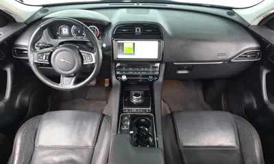 Jaguar F-Pace 2018, 110425 км, за 8645.9 USD - фото 7