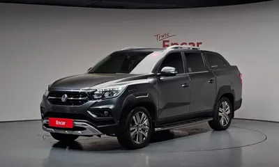 KG_Mobility_Ssangyong Rexton