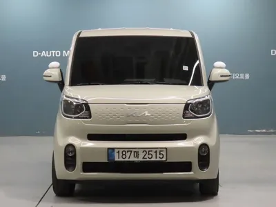 Kia Ray 2022, 6500 км, за 9721.49 USD