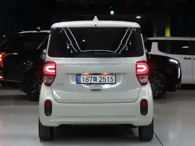 Kia Ray 2022, 6500 км, за 9721.49 USD