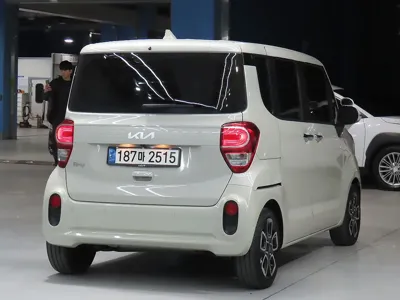 Kia Ray 2022, 6500 км, за 9721.49 USD