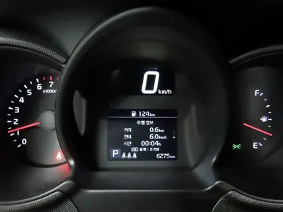 Kia Ray 2022, 6500 км, за 9721.49 USD - фото 7