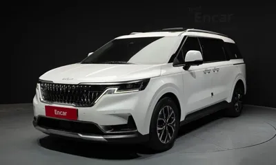 Kia Canival · 2023 год