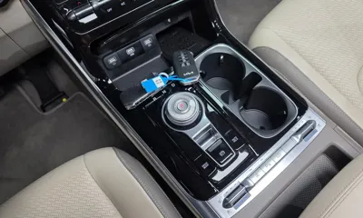 Kia Canival 2023, 24105 км, за 19036.37 USD - фото 9