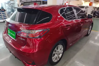 Lexus CT 2014, 117600 км, за 11237 USD - фото 6