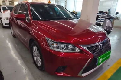 Lexus CT 2014, 117600 км, за 11237 USD - фото 12