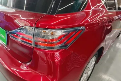 Lexus CT 2014, 117600 км, за 11237 USD - фото 14