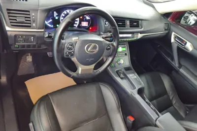 Lexus CT 2014, 117600 км, за 11237 USD - фото 17