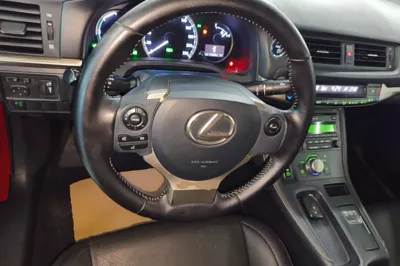 Lexus CT 2014, 117600 км, за 11237 USD - фото 18