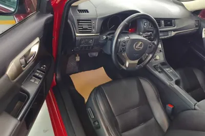Lexus CT 2014, 117600 км, за 11237 USD - фото 23