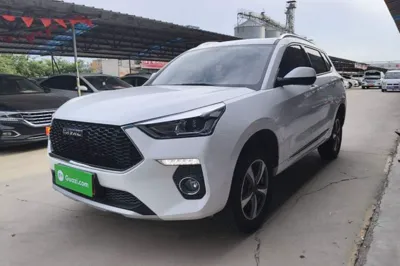 Haval H6 Coupe · 2020 год