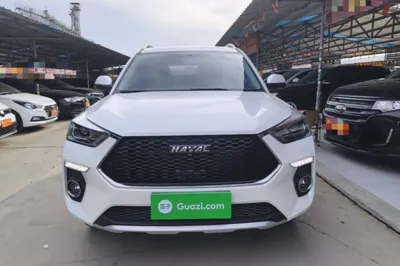 Haval H6 Coupe 2020, 72100 км, за 8081 USD