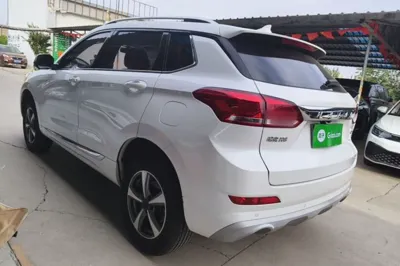 Haval H6 Coupe 2020, 72100 км, за 8081 USD