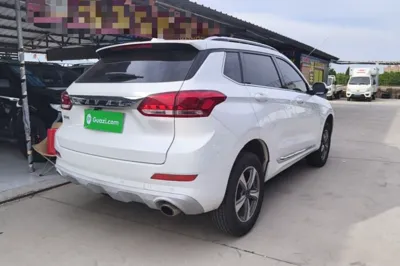 Haval H6 Coupe 2020, 72100 км, за 8081 USD - фото 6