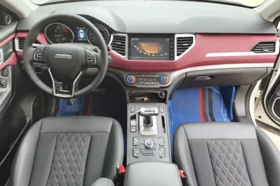 Haval H6 Coupe 2020, 72100 км, за 8081 USD - фото 12
