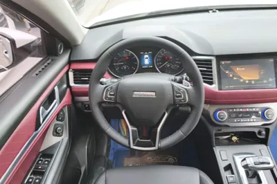 Haval H6 Coupe 2020, 72100 км, за 8081 USD - фото 13