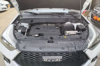 Haval H6 Coupe 2020, 72100 км, за 8081 USD - фото 24